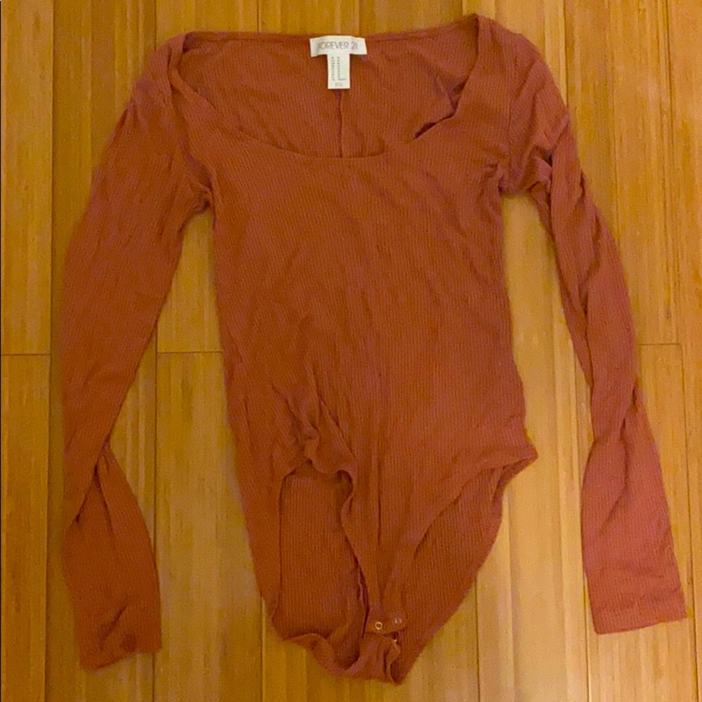 F21 Bodysuit
